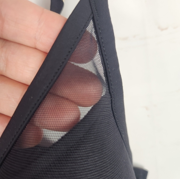 ThirdLove 24/7 Uplift Plunge Lift Support Comfort Underwire Bra Black 38E - Picture 8 of 15